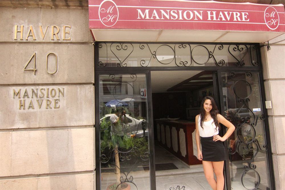 Mansion Havre Ξενοδοχείο Μεξικό Εξωτερικό φωτογραφία